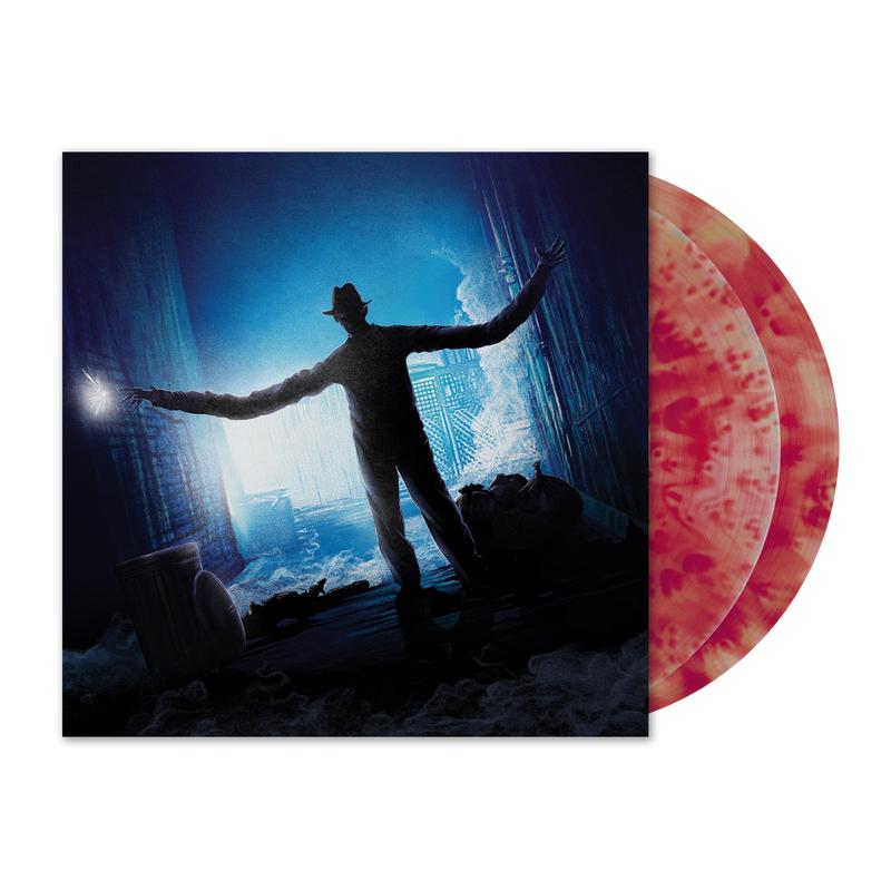 A Nightmare On Elm Street – Original Motion Picture Soundtrack (40th Anniversary Expanded Edition) 2XLP