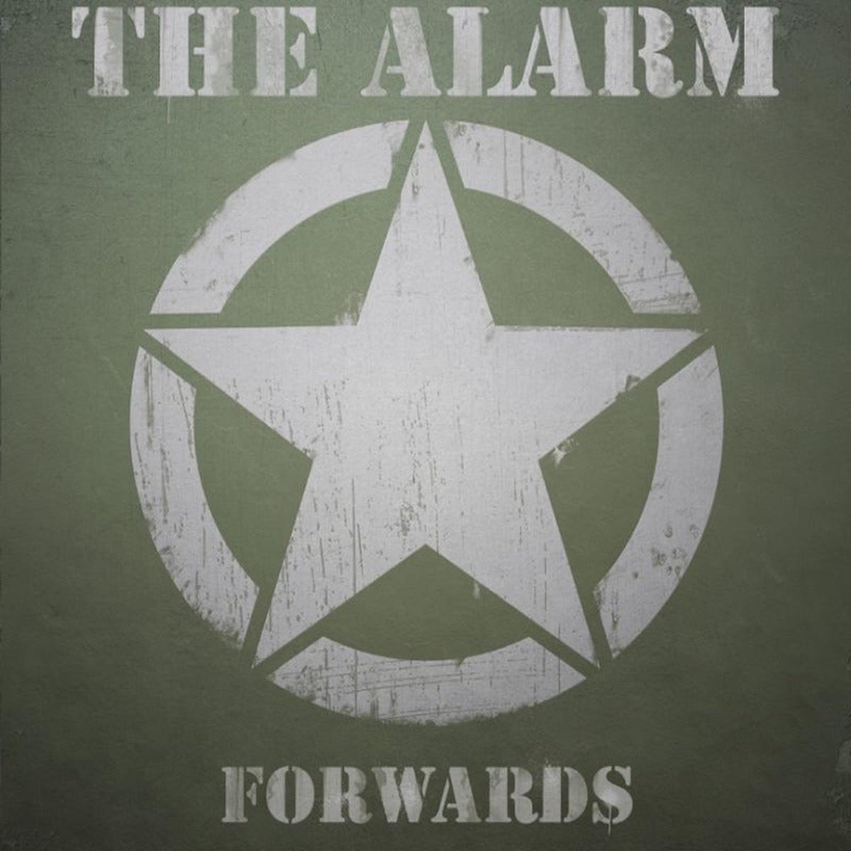 Alarm – Forwards (White)