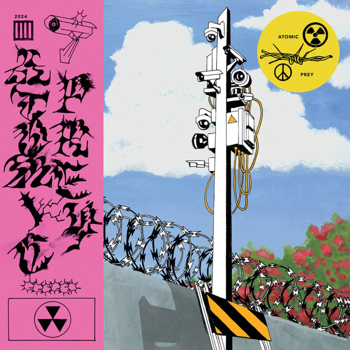 Atomic Prey – Atomic Prey