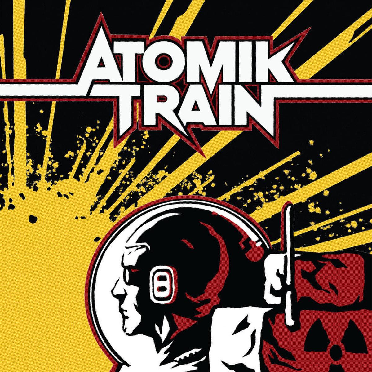 Atomik Train – Supersonik [LP]