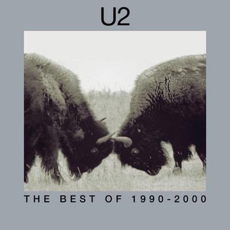 Best of 1990-2000 – U2 [VINYL]