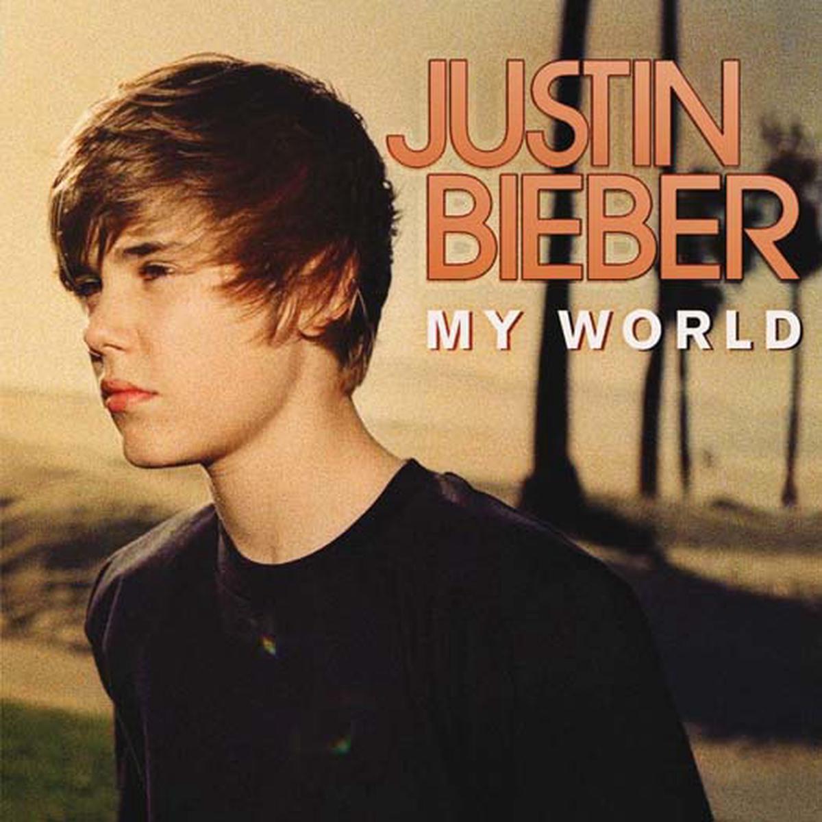 Bieber Justin My World LP Vinyl New – Default Title