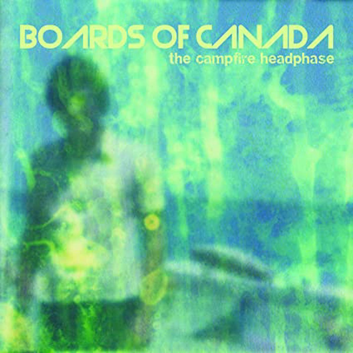 Boards of Canada – Campfire Headphase (Digital Download Card, Reissue) ((Vinyl)) – Default Title