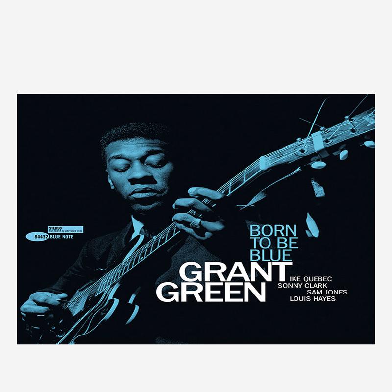 Born To Be Blue LP