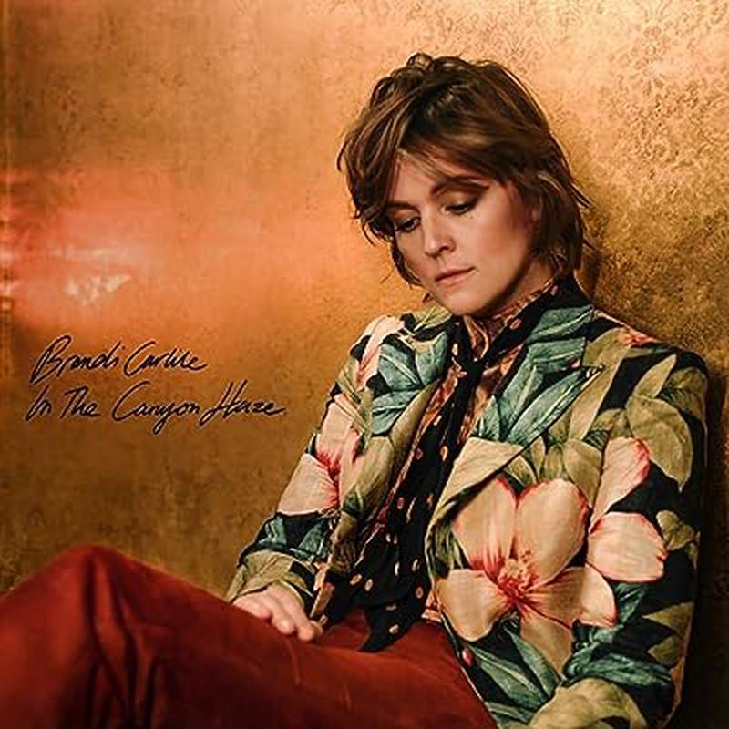 Brandi Carlile – In These Silent Days (Deluxe Edition) In The Canyon Haze Vinyl New
