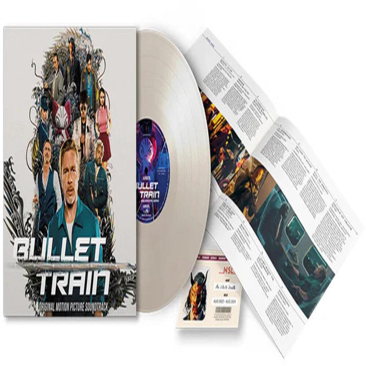 Bullet Train – O.S.T. – Bullet Train – O.S.T.