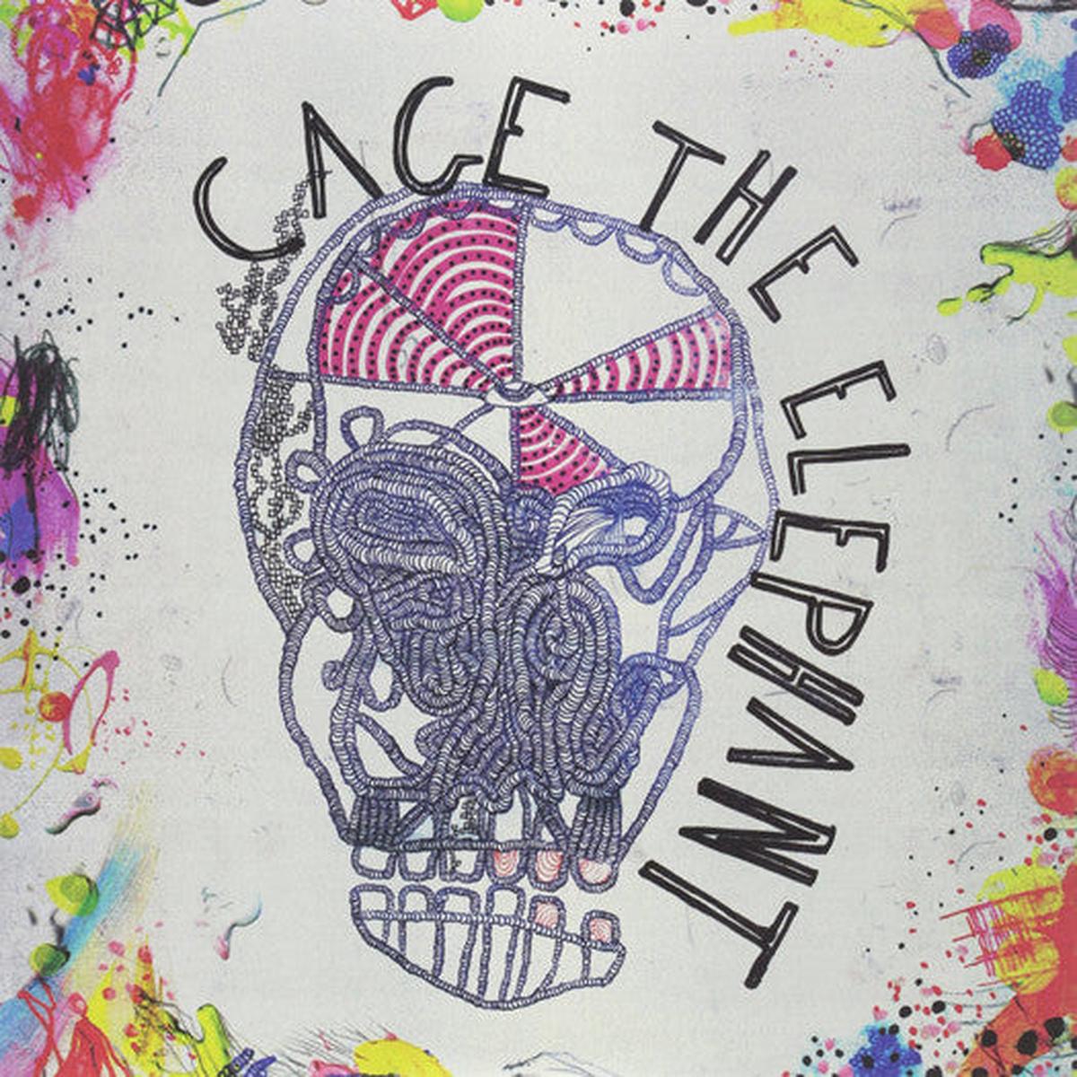 CAGE THE ELEPHANT CAGE THE ELEPHANT LP VINYL NEW (US) 33RPM – Default Title