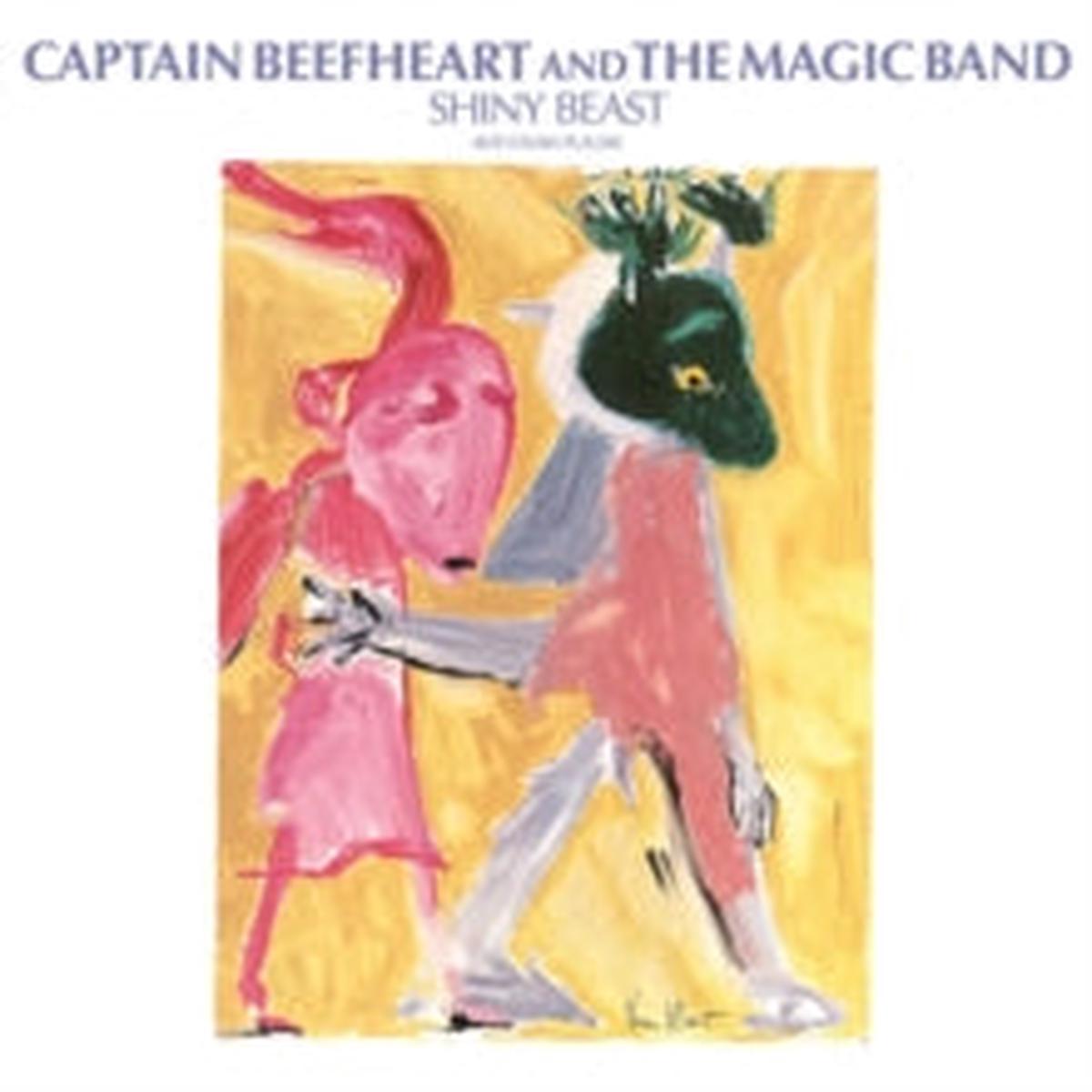 Captain Beefheart And The Magic Band – Shiny Beast (Bat Chain Puller) [Vinyl]