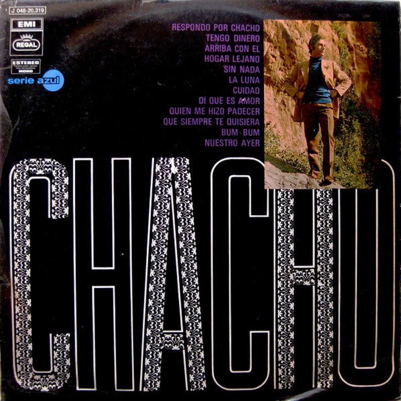 Chacho  Chacho  Vinyl