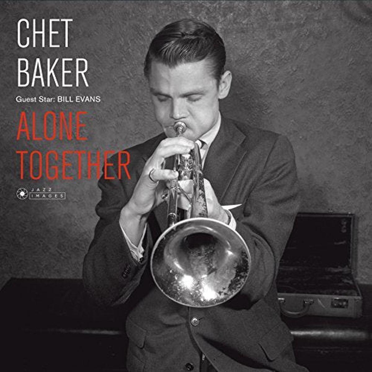 Chet Baker – Guest Star: Bill Evans – Alone Together ((Vinyl)) – Default Title
