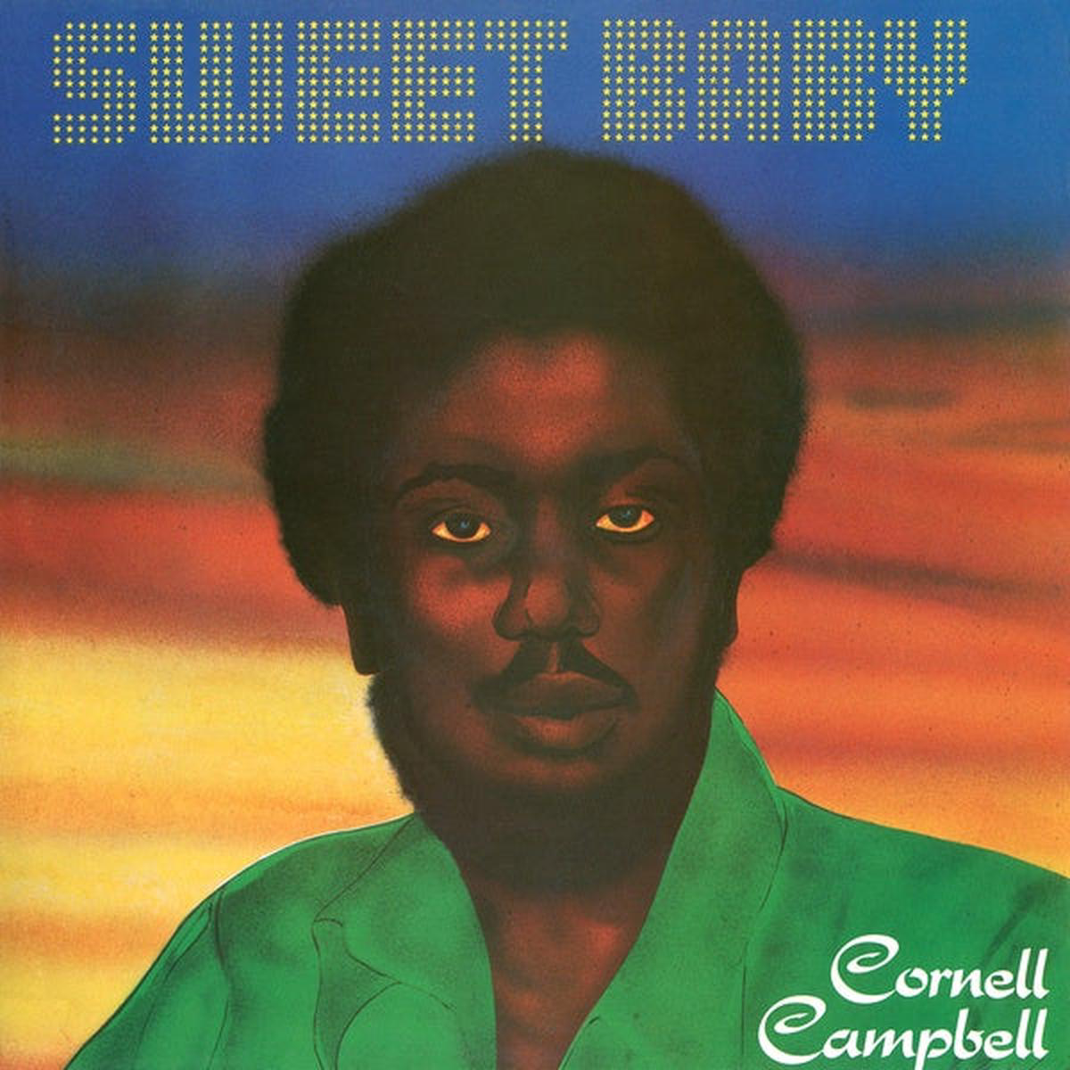 Cornell Campbell 8211 Sweet Baby LP