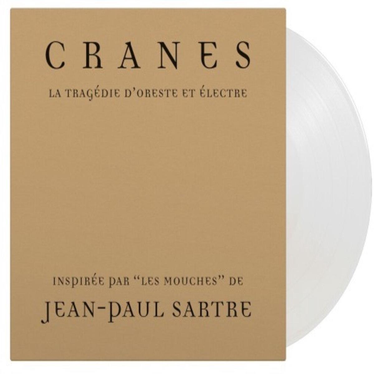 Cranes – La Tragedie D oreste Et Electre