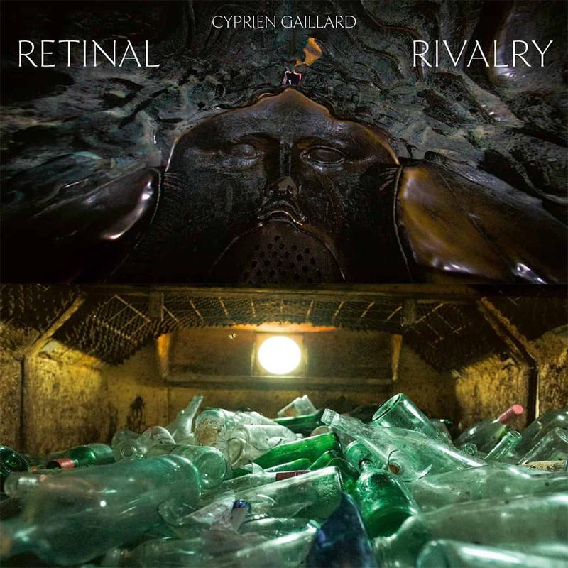 CYPRIEN GAILLARD – Retinal Rivalry (Original Score) – LP – Picture Disc Vinyl [OCT 31]