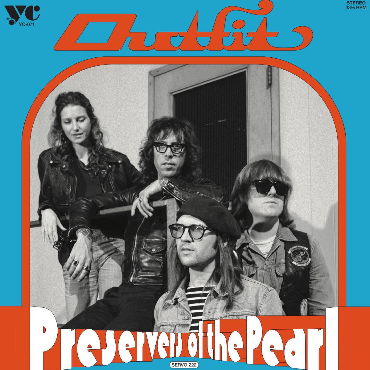 Daniel Romano – Preservers Of The Pearl (Yellow)