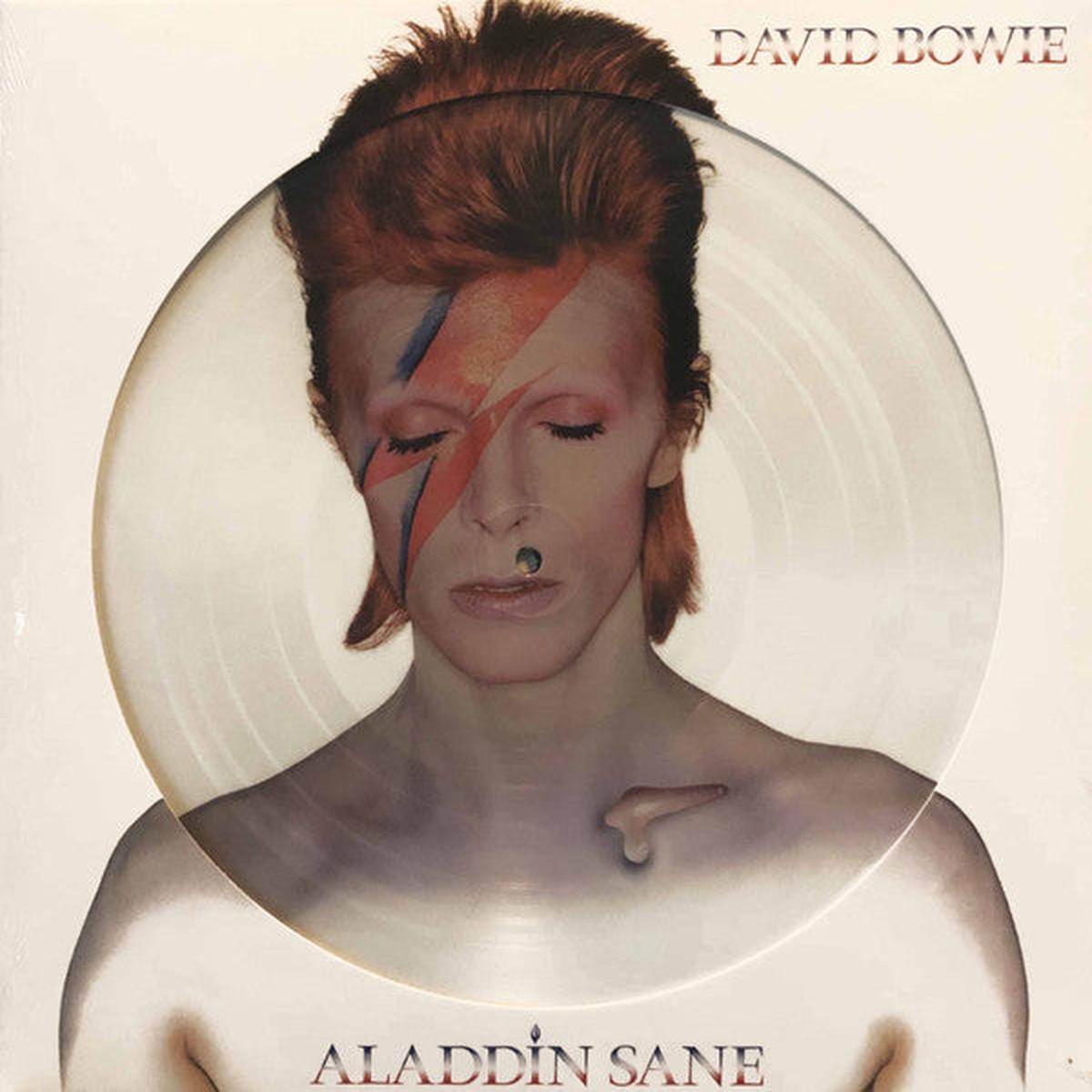 DAVID BOWIE – Aladdin Sane LP
