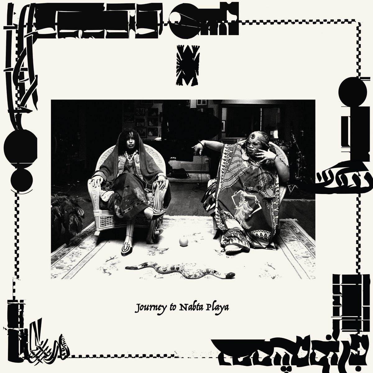 Dawid, Angel Bat and Naima Nefertari – Journey To Nabta Playa [Vinyl]
