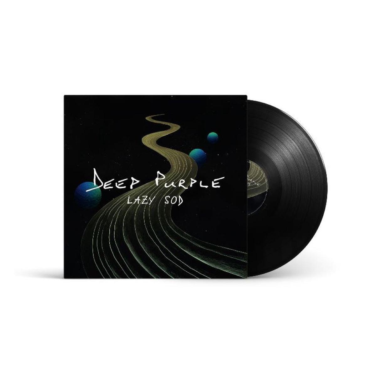 Deep Purple Lazy Sod 12″ Vinyl Single 2024 – Default Title