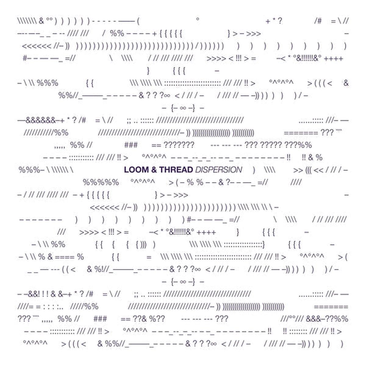 Dispersion [Vinyl]