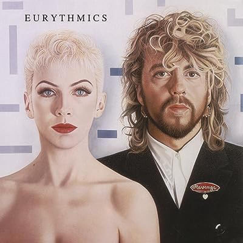 Eurythmics – Revenge Vinyl New