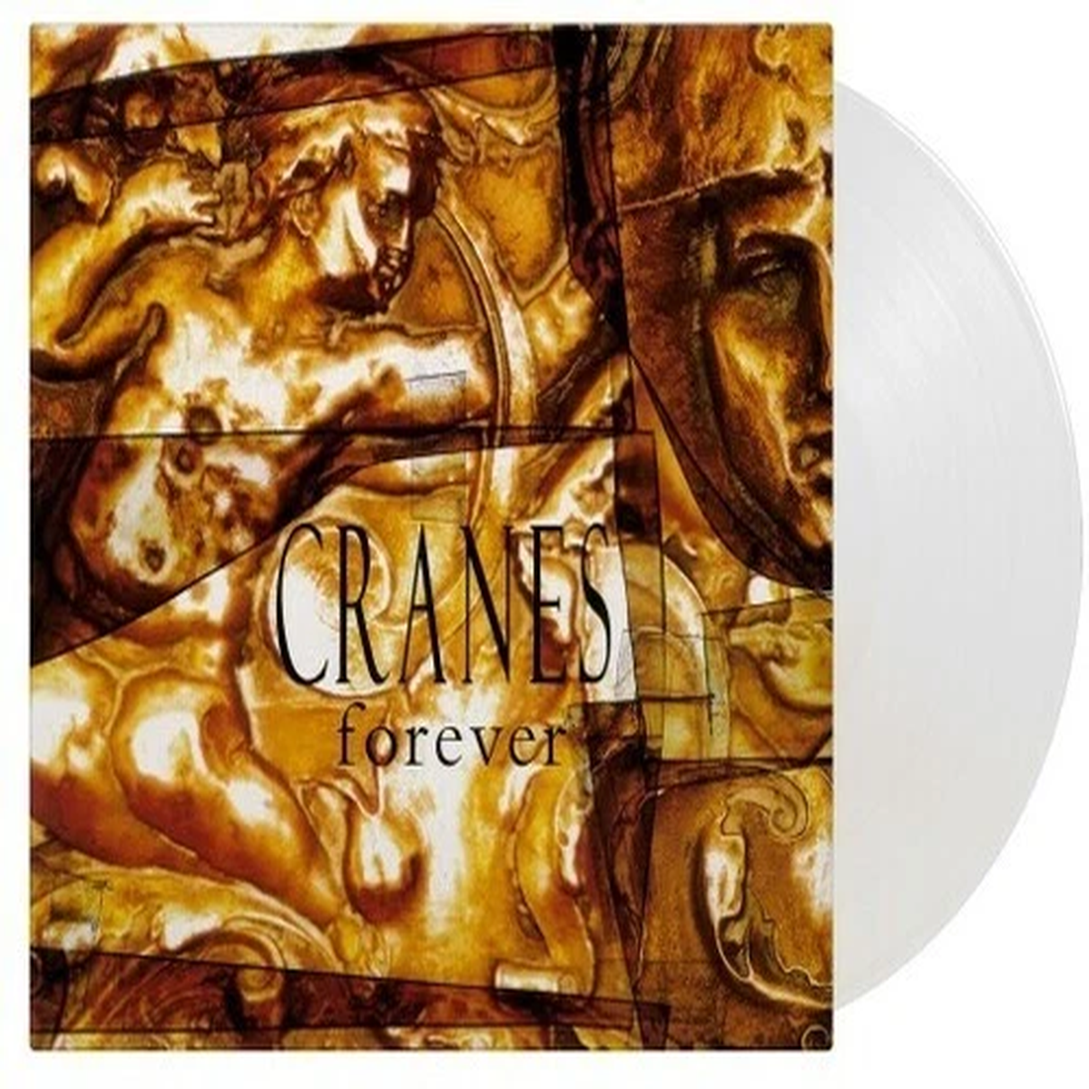 Forever: 30th Anniversary-Limited 180-g Crystal Clear Vinyl by Cranes …