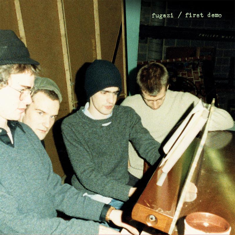 FUGAZI – First Demo – LP – Vinyl