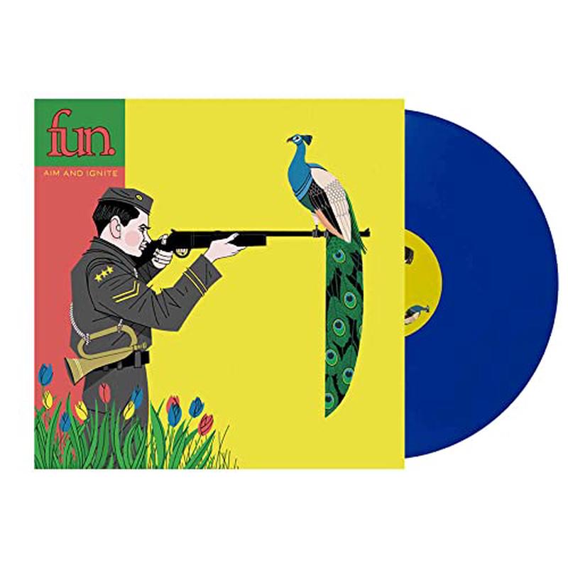 Fun. – Aim and Ignite (Blue Jay Vinyl) [VINYL]