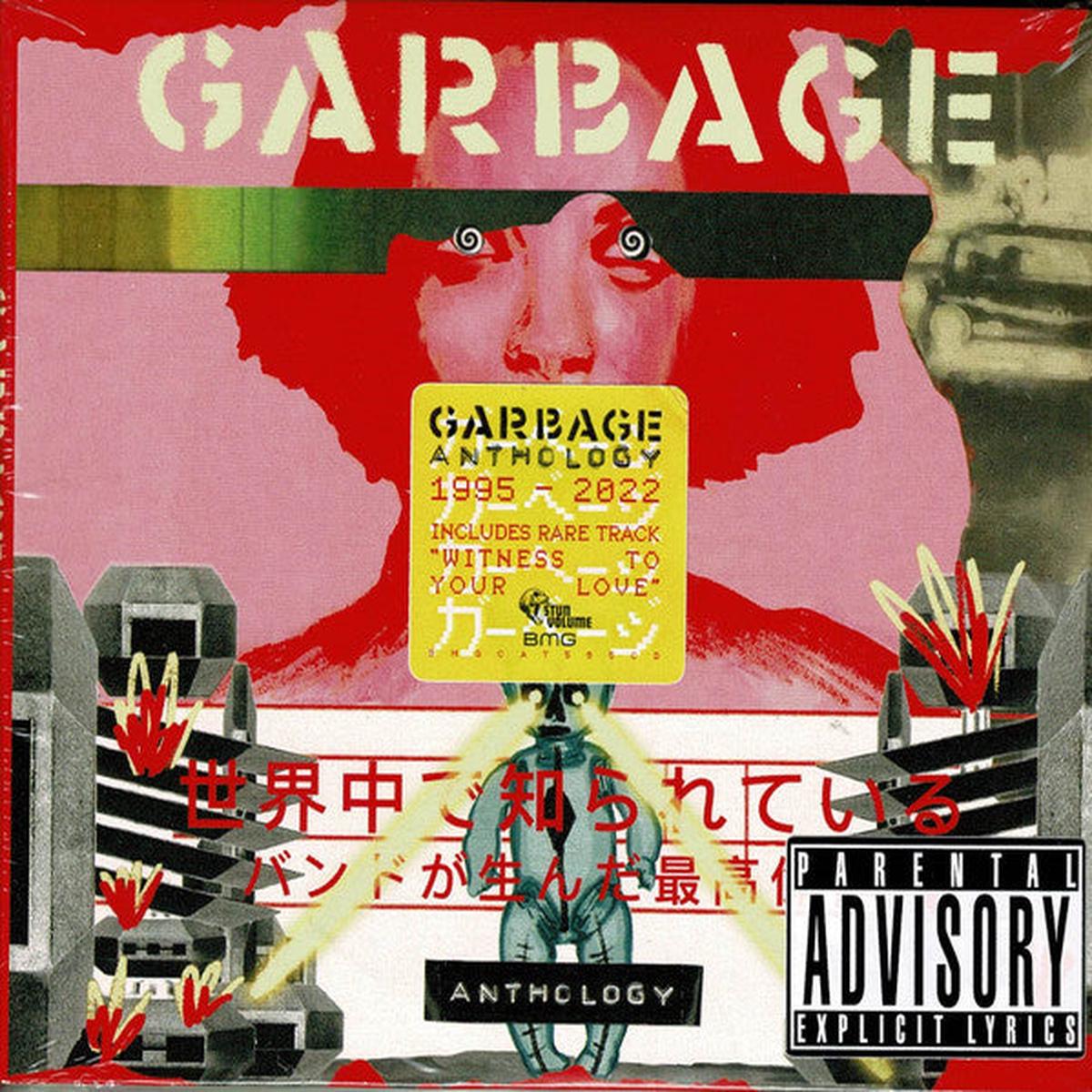 Garbage – Anthology [Vinyl]
