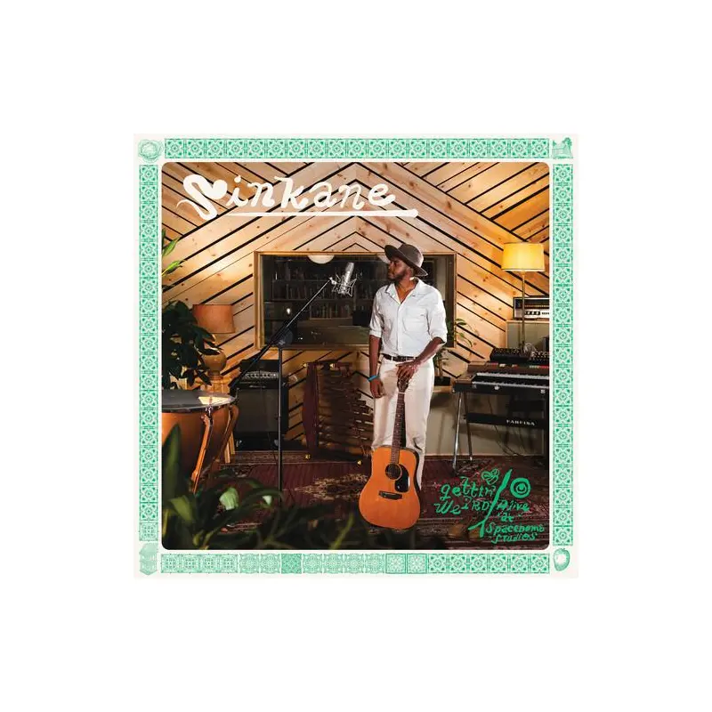 Gettin’ Weird – Vinyl LP