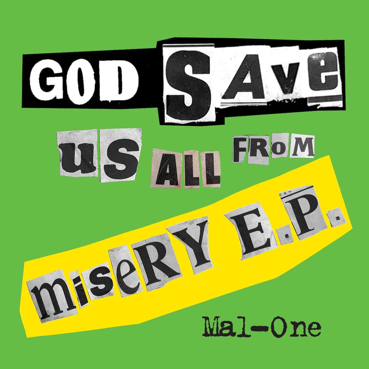 God Save Us from Misery EP (RSD 2026)