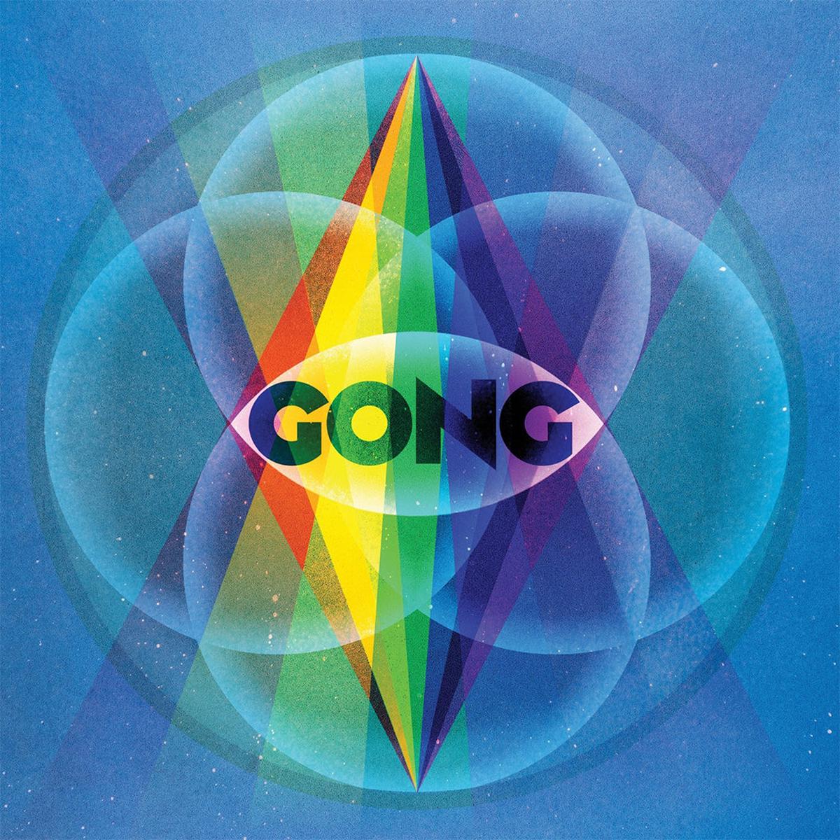GONG – Bright Spirit – LP – Black Vinyl [MAR 13]