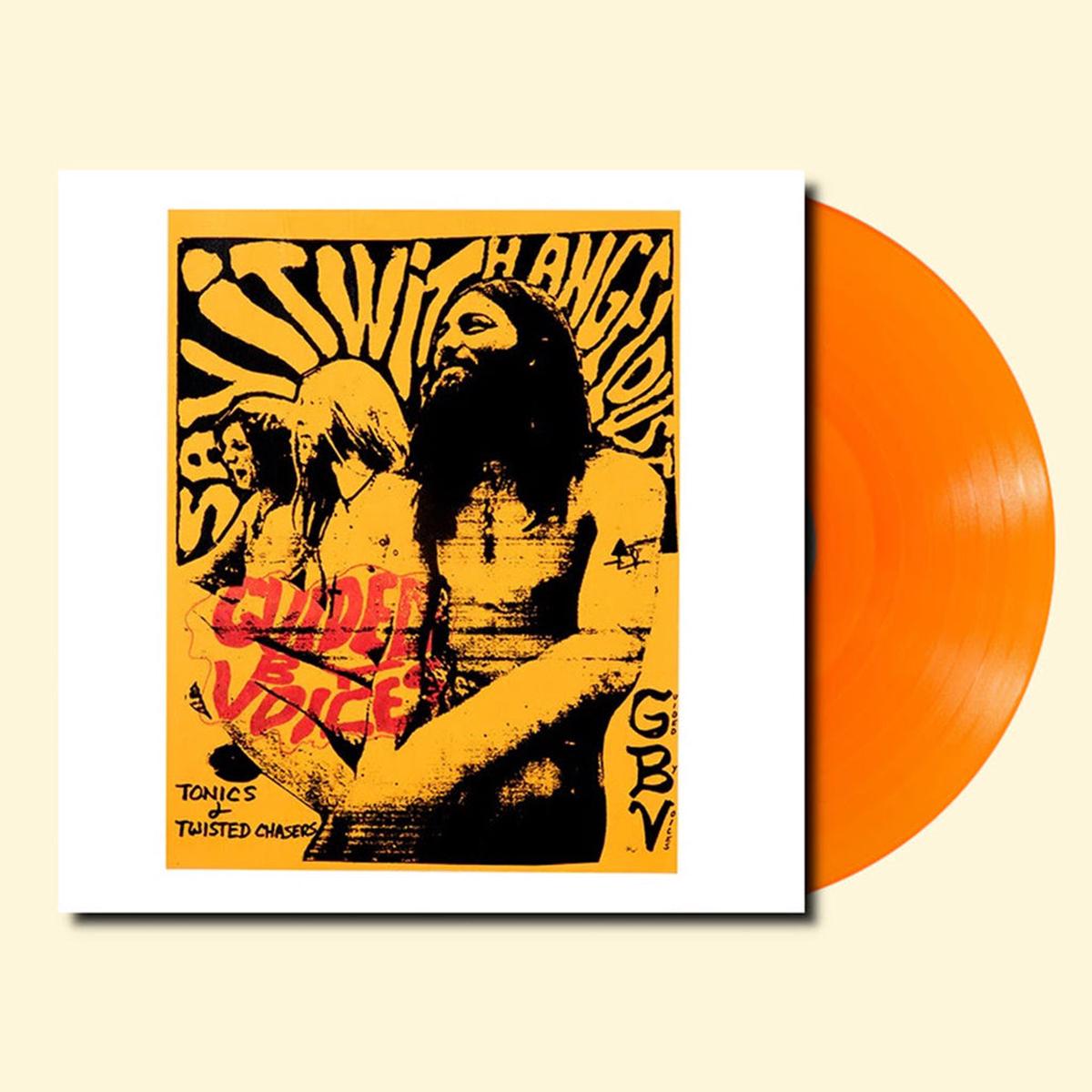 GUIDED BY VOICES – Tonics And Twisted Chasers (2024 Reissue) – LP – Translucent Orange Vinyl [OCT 18]