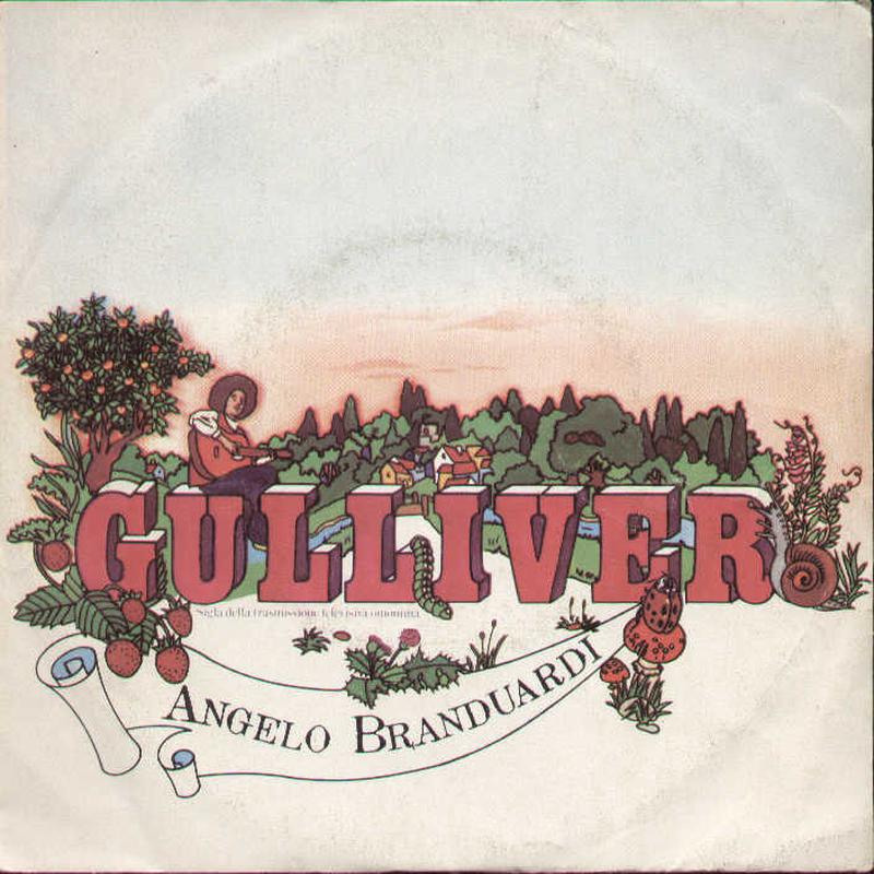 Gulliver / Per Creare I Suoi Occhi