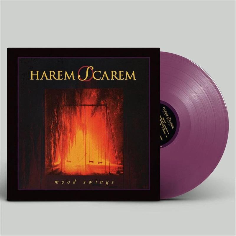 Harem Scarem – Mood Swings (Purple) Vinyl New