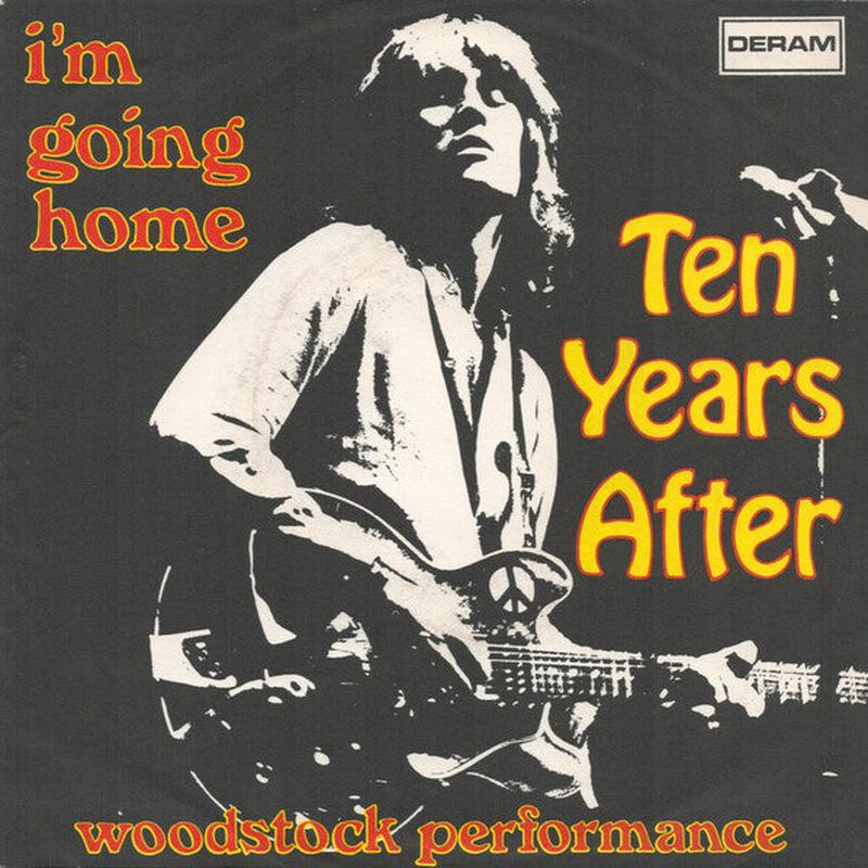 I’m Going Home Woodstock Performance / Bad Scene