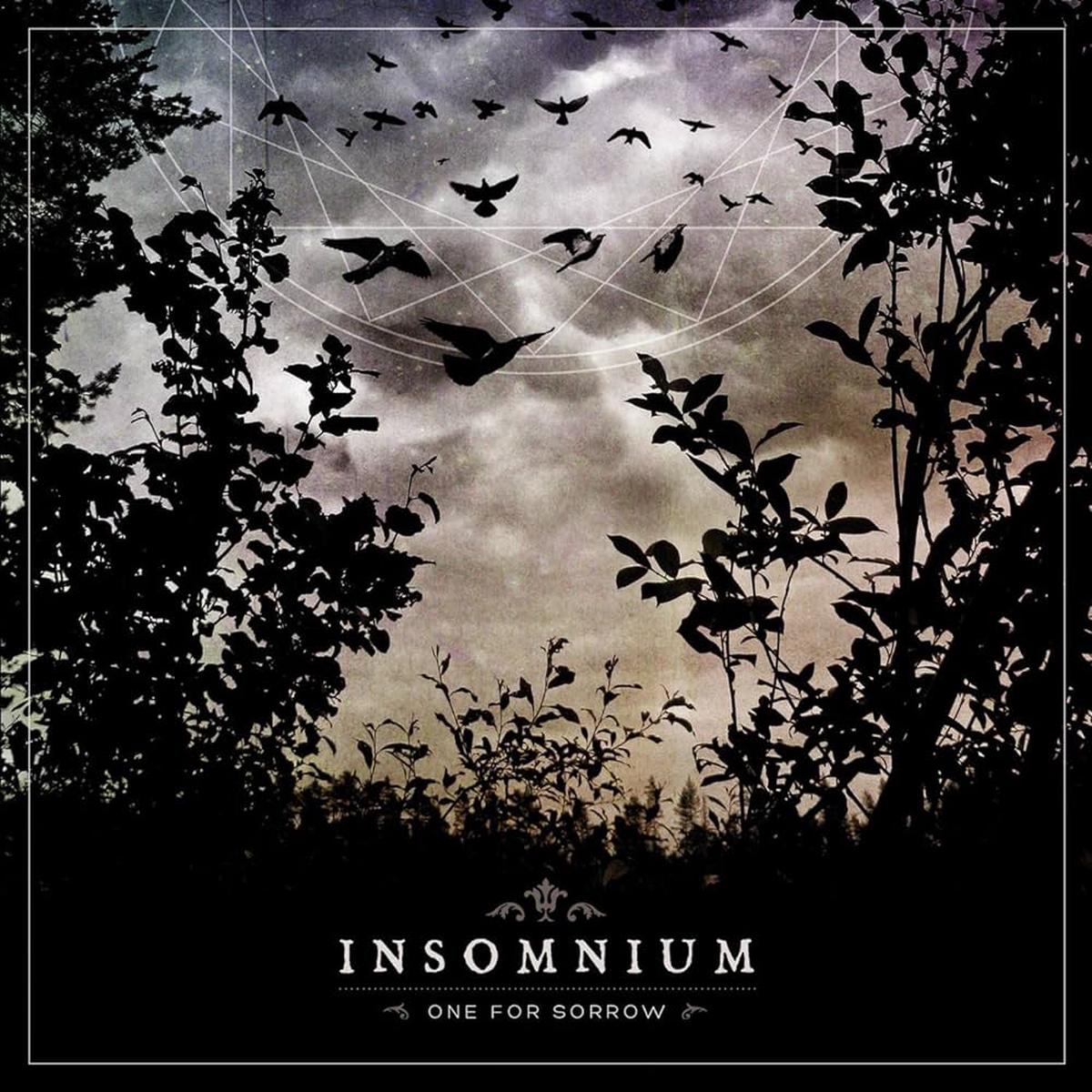 Insomnium – One For Sorrow (Coloured)