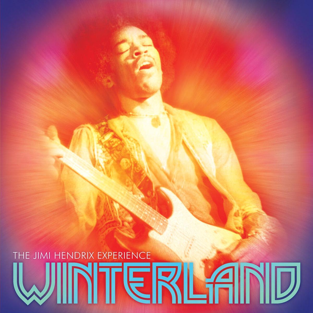 Jimi Hendrix Experience – Winterland [LP]