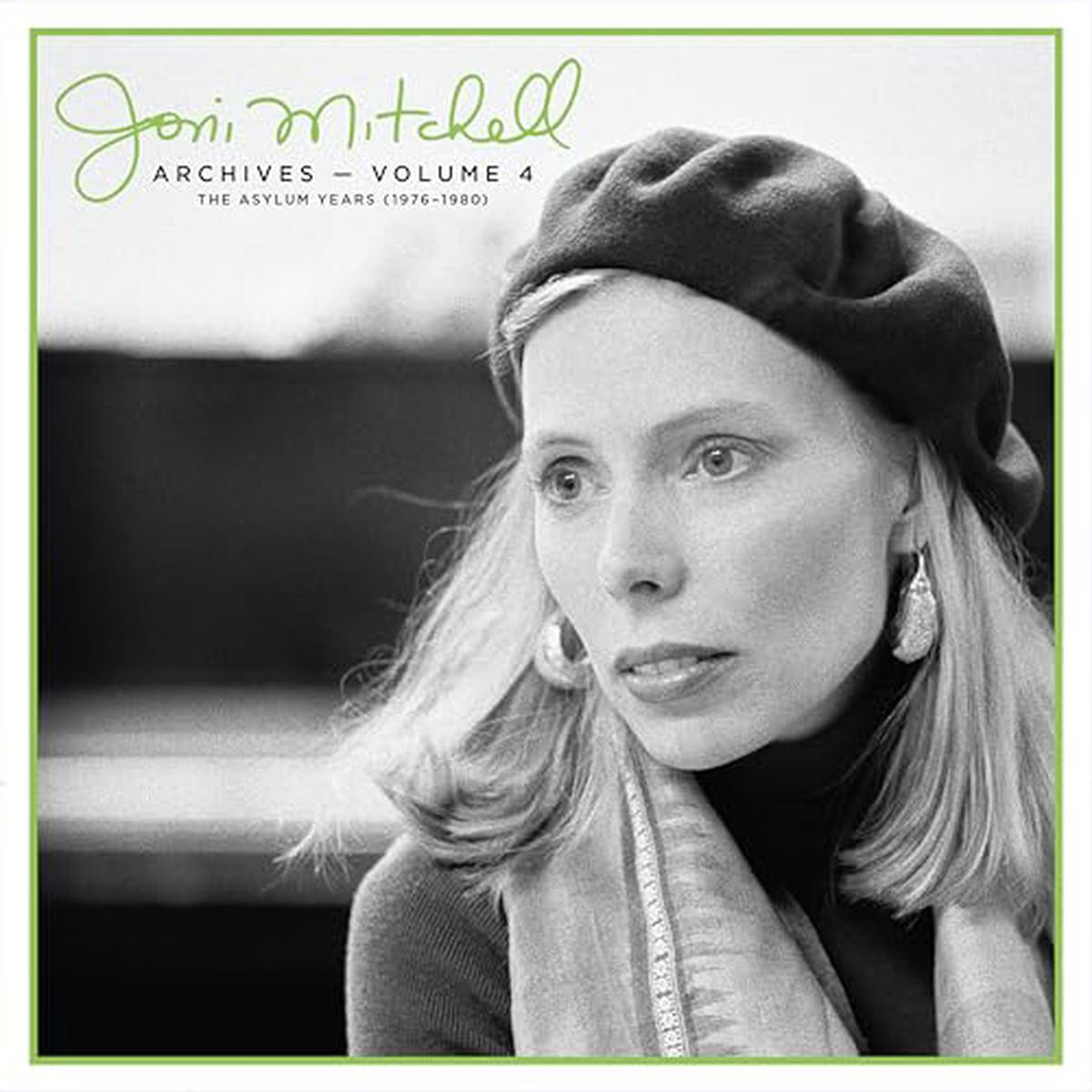 Joni Mitchell Joni Mitchell Archives, Vol. 4: The Asylum Years (1976-1980) [Highlights] – Default Title