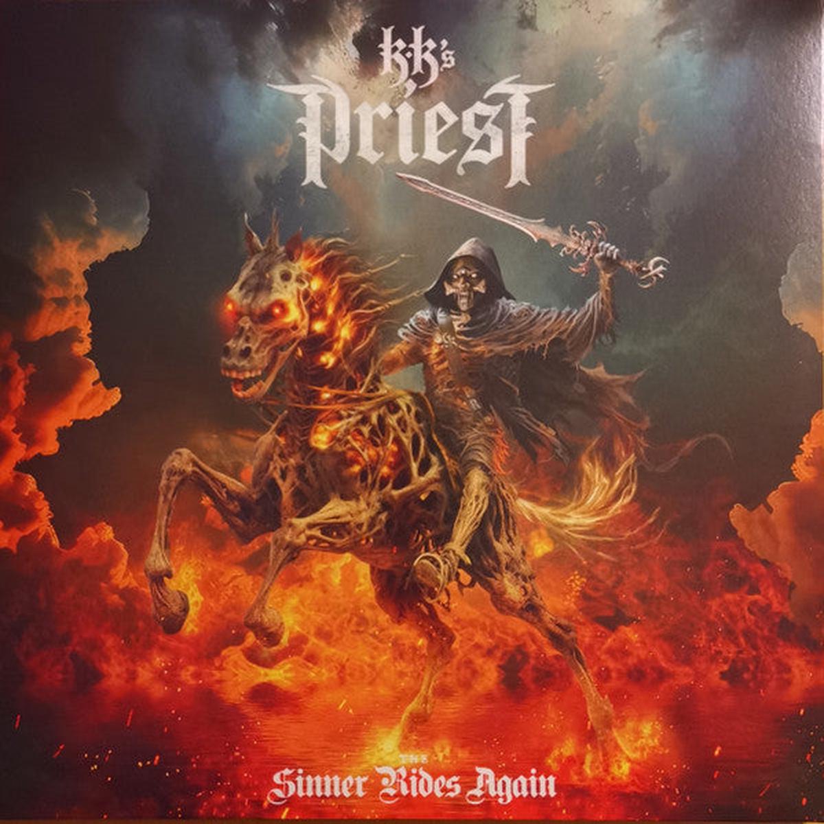 Kk’s Priest – Sinner Rides Again [Vinyl]