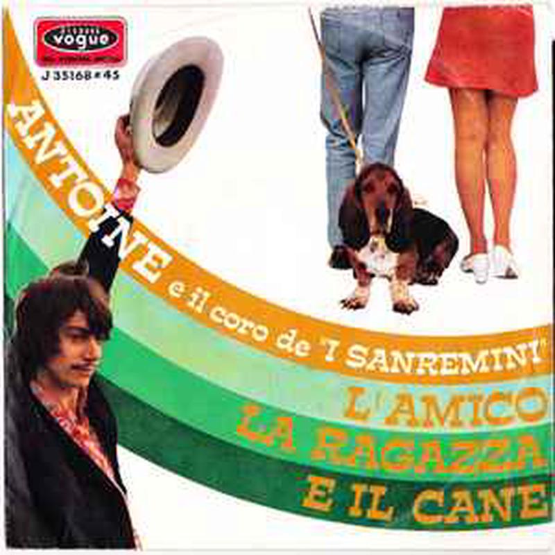 L’Amico, La Ragazza E Il Cane / Il Mago