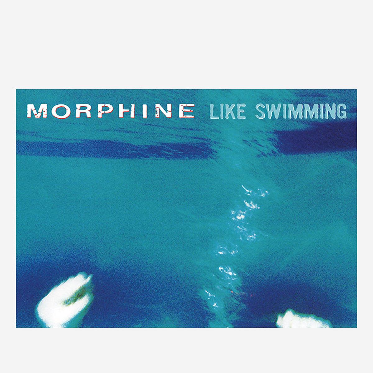 Like Swimming LP