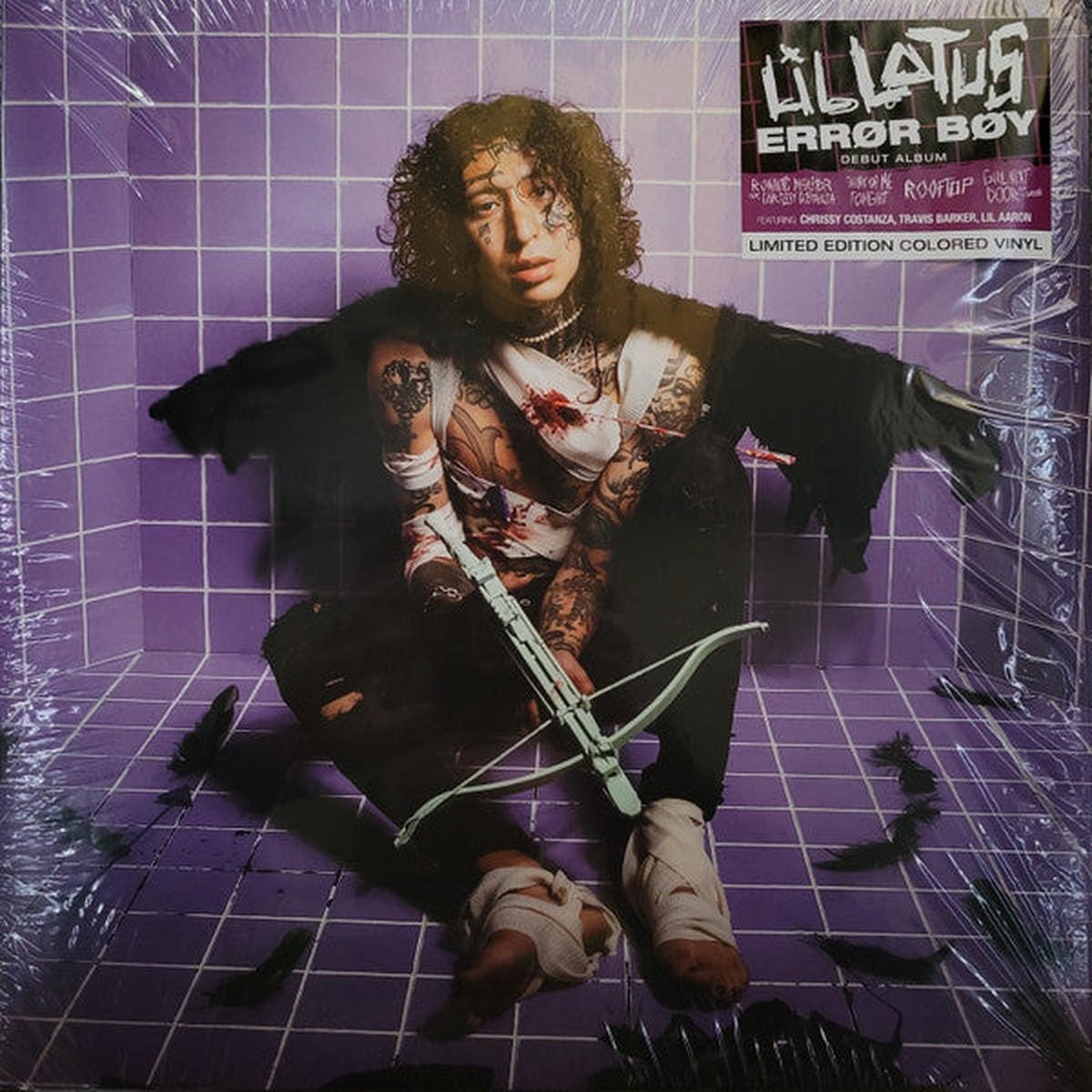 Lil Lotus – Errr By [Vinyl]