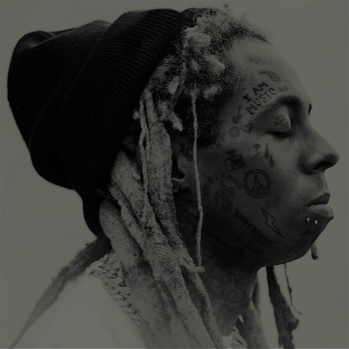LIL WAYNE – I Am Music (Repress) – 2LP – Black Vinyl