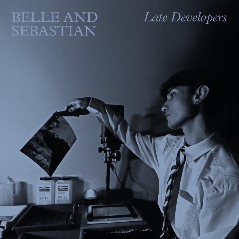 LP – Belle And Sebastian – Late Developers