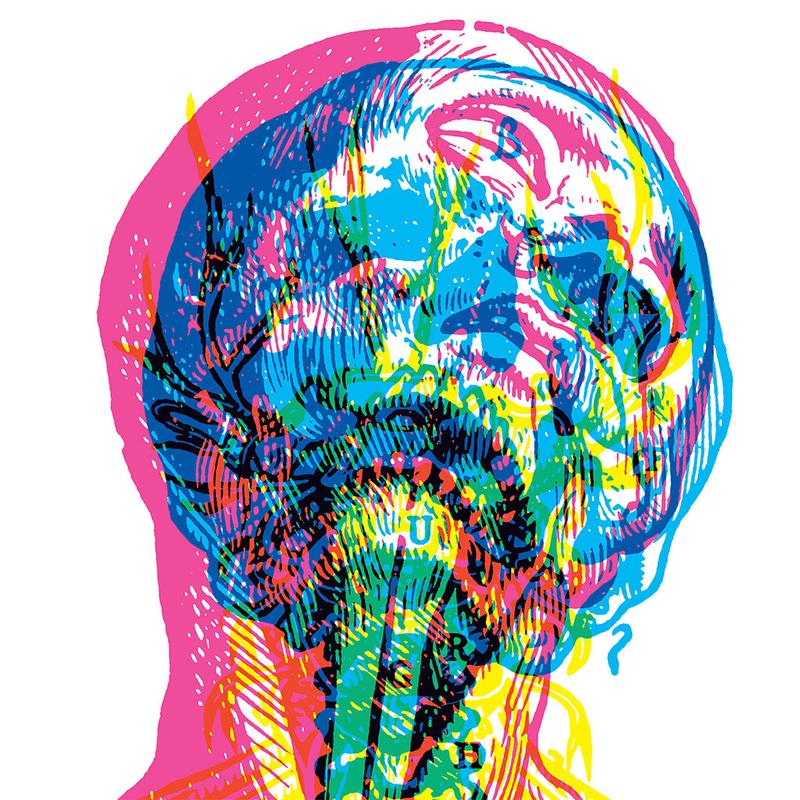 MANDY, INDIANA – URGH – LP – Black Vinyl [FEB 6]