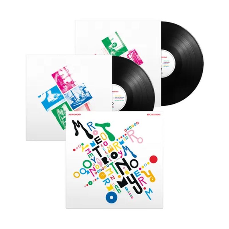 Metronomy – Bbc Sessions [Vinyl]