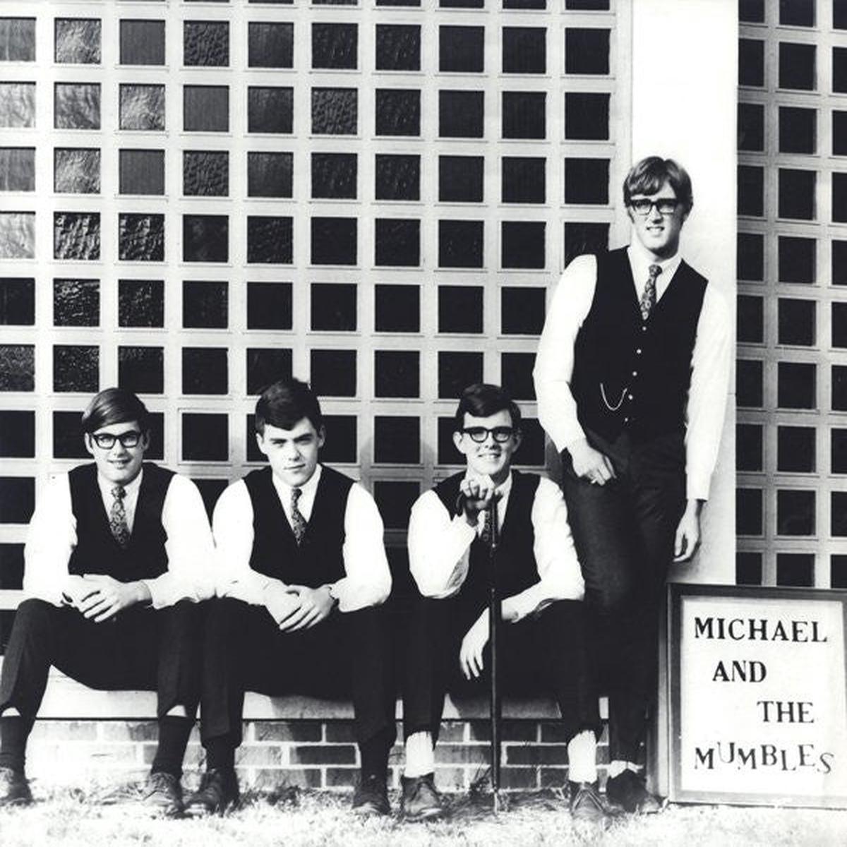 Michael And The Mumbles – Michael And The Mumbles [Vinyl] [Second Hand]