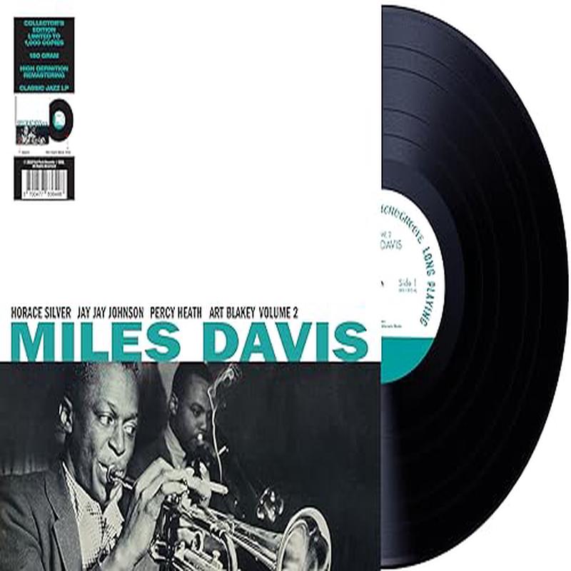Miles Davis – Volume 2 [VINYL]