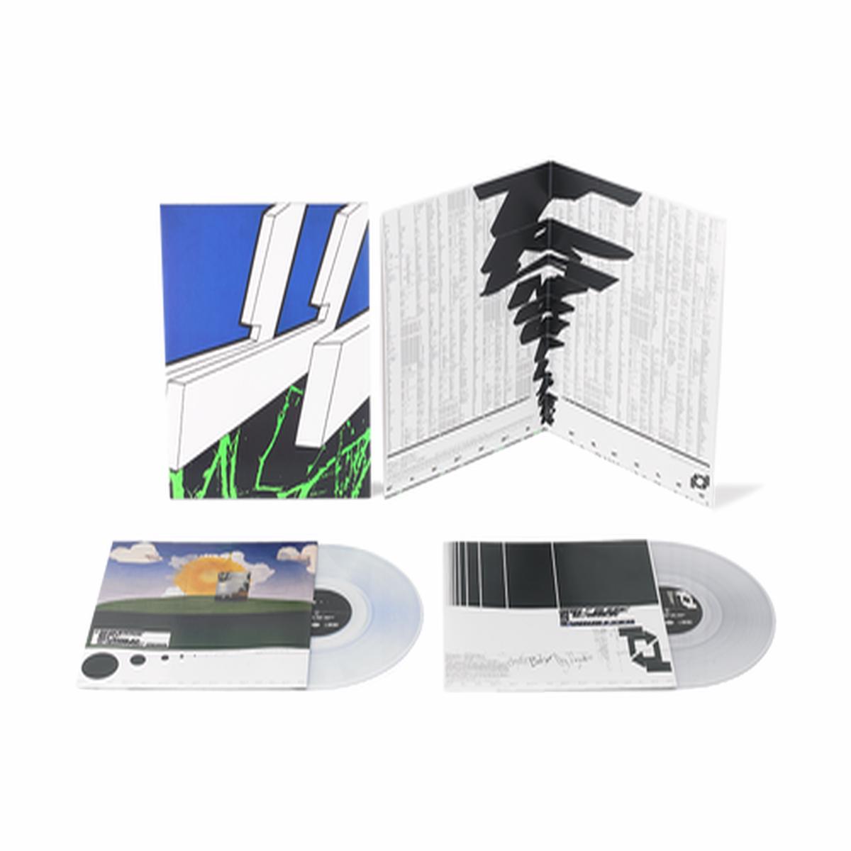 Oneohtrix Point Never – Tranquilizer [Vinyl]