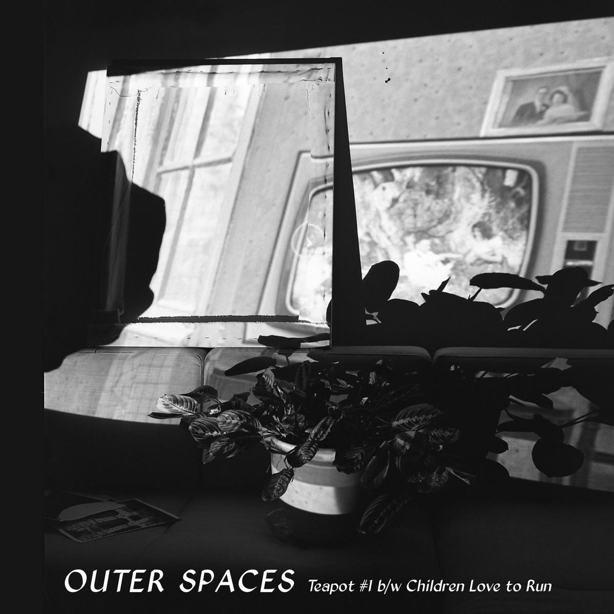 Outer Spaces Teapot #1 b/w Children Love to Run – Default Title