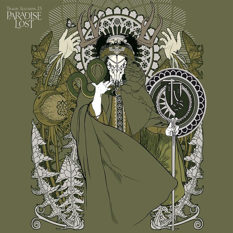 PARADISE LOST – Tragic Illusion (2022 Reissue) – 2LP – Vinyl